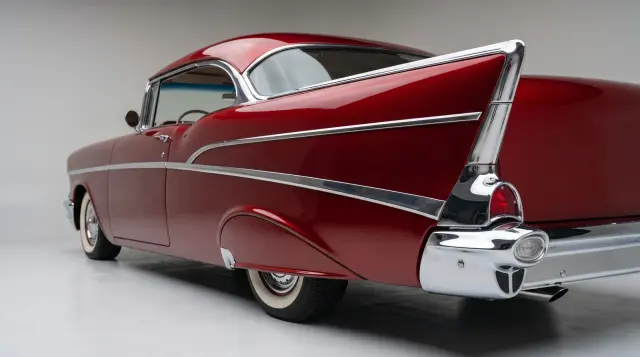 Classic Car and Hot Rod Painting